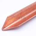 Manufacture copper stripe copper clad Steel tape plate,copper coated steel tape  for ground system